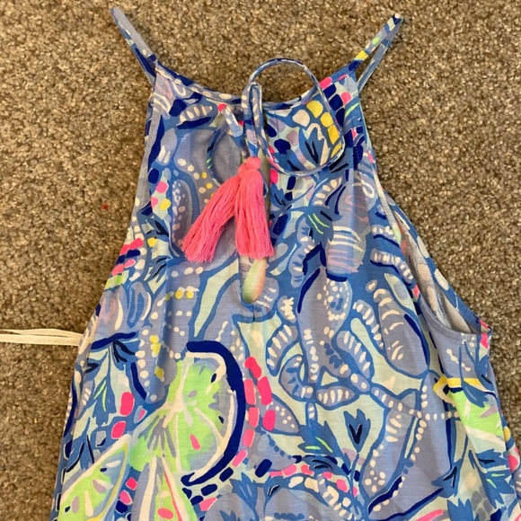 Lilly Pulitzer Swing Dress - Picture 3 of 3